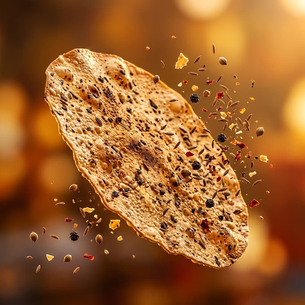 Delicious Crisps Stack